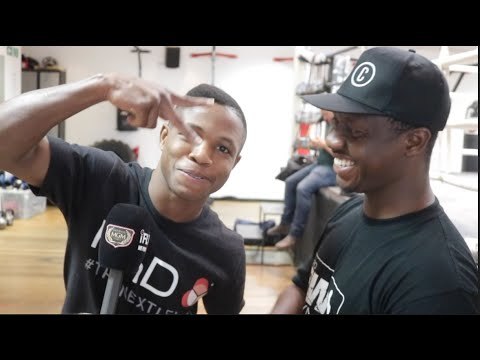 WEVE PRODUCED ANOTHER SPECIAL TALENT - INTRODUCING DUKE MICAH (16-0 16 KO's) TO THE iFL TV VIEWERS