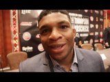 PAUL DALEY -'JOSH KOSCHECK IS A DICK!! I WILL RETIRE HIM IN THIS REMATCH' & TALKS KIMBO v THOMPSON 2