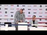TYSON FURY -I DONT HATE ELTON JOHN OR THE QUEEN. I HATE KLITSCHKO FOR BORING YOU TO DEATH FOR 15 YRS