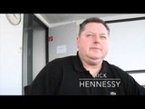 MICK HENNESSY ON TYSON FURY, KLITSCHKO REMATCH, BOXNATION-SKY BIDS & FUTURE BROADCAST OPTIONS