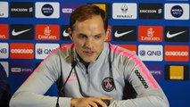 26e - Tuchel confirme les discussions entre le PSG et Dani Alves pour une prolongation