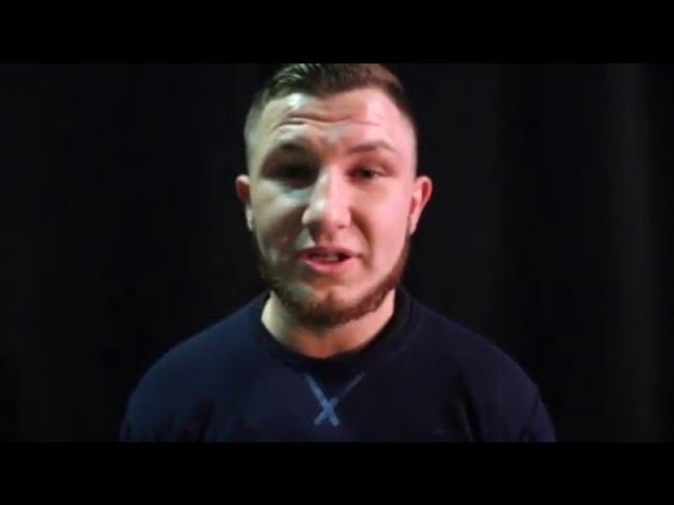 'WLADIMIR KLITSCHKO SUDDENLY GOT A PAIR OF BALLS WHEN HE TOLD TYSON (FURY) TO F*** OFF' - ISAAC LOWE