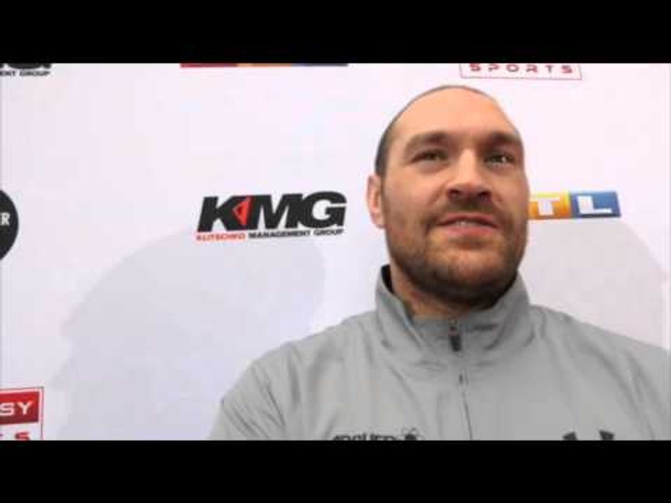 TYSON FURY RESPONDS TO PIERS MORGAN CALLING HIM OUT ON TWITTER & POSTING OUT 'FAT' PICTURE!