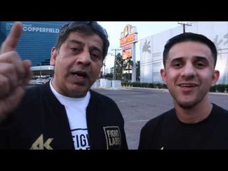 'I AM TELLING YOU. AMIR KHAN WILL KNOCK OUT CANELO!' - SAYS YOUTUBE LEGEND UZZY 'USMAN' AHMED