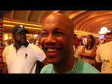 'I WANT TO FIGHT THE WINNER OF SAUL 'CANELO' ALVAREZ v AMIR KHAN!' - SAYS ZAB JUDAH