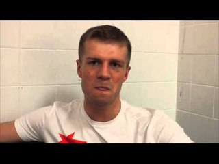 HIGHLY RATED WARREN BAISTER OBLITERATES OPPONENT WITH BRUTAL BODY SHOT / DANGER ZONE