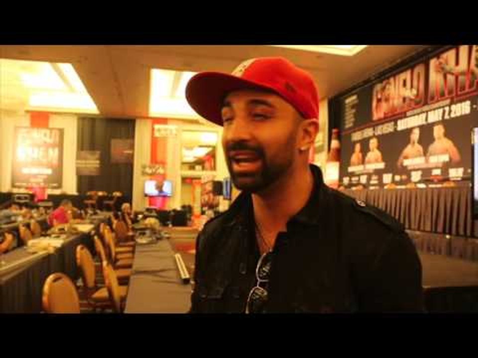 PAULIE MALIGNAGGI BREAKS DOWN HOW AMIR KHAN WILL HAVE TO BEAT CANELO & DISCUSSES MAYWEATHER RETURN?