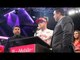 CANELO TELLS GGG TRAINER ABEL SANCHEZ - 'COME TOUCH MY BALLS - IF YOU DON'T THINK I HAVE ANY!'