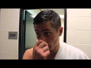 HOSEA BURTON SENDS OUT A MESSAGE TO TONY DODSON WITH EMPHATIC 4th ROUND KO / DANGER ZONE