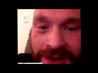 TYSON FURY NOW ADMITS THAT SPARRING KNOCKDOWNS WERE ' A BLAG' AHEAD OF KLITSCHKO REMATCH