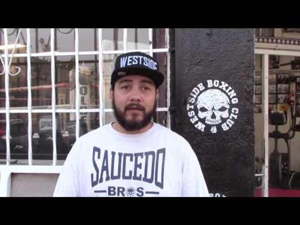 'IF 'GGG' GOLOVKIN COMES DOWN FOR CATCHWEIGHT CANELO WILL STOP HIM!! CANELO HAS THE GOLDEN BALL'