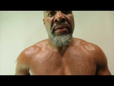 SHANNON BRIGGS DESTROYS ZARATE IN ONE ROUND & VOWS - 'I WILL KNOCKOUT HAYE IN ONE ROUND!' / HAYEDAY