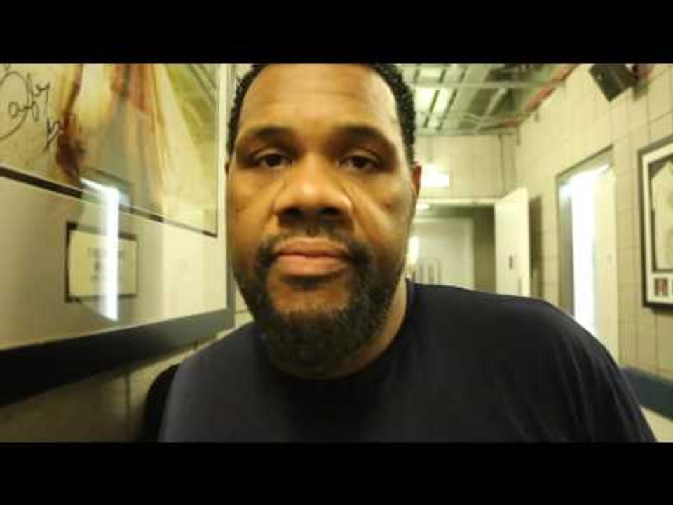 'TYSON FURY GAINED LIKE 1000 LBS & SITS THERE LIKE HE DONT CARE' - FAT MAN SCOOP BIG FAN OF FURY