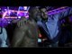CHAMP! CHAMP! CHAMP! - UK FANS SHOW LOVE FOR SHANNON BRIGGS AT THE O2 AFTER MAKING UK DEBUT