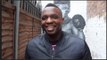 DILLIAN WHYTE {UNCENSORED} HIS RETURN, ANTHONY JOSHUA, BREAZEALE, DAVID HAYE, COBRA, CHISORA & ALLEN