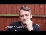 DANNY CASSIUS CONNOR ON SIGNING WITH MGM & HIS LONG TERM PLANS TO CAMPAIGN AT LIGHTWEIGHT