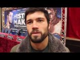 JOHN RYDER - 'THE WAY I FIGHT IS FOR THE FANS BUT WILL THE FANS REMEMBER ME WHEN IM GONE ?!!