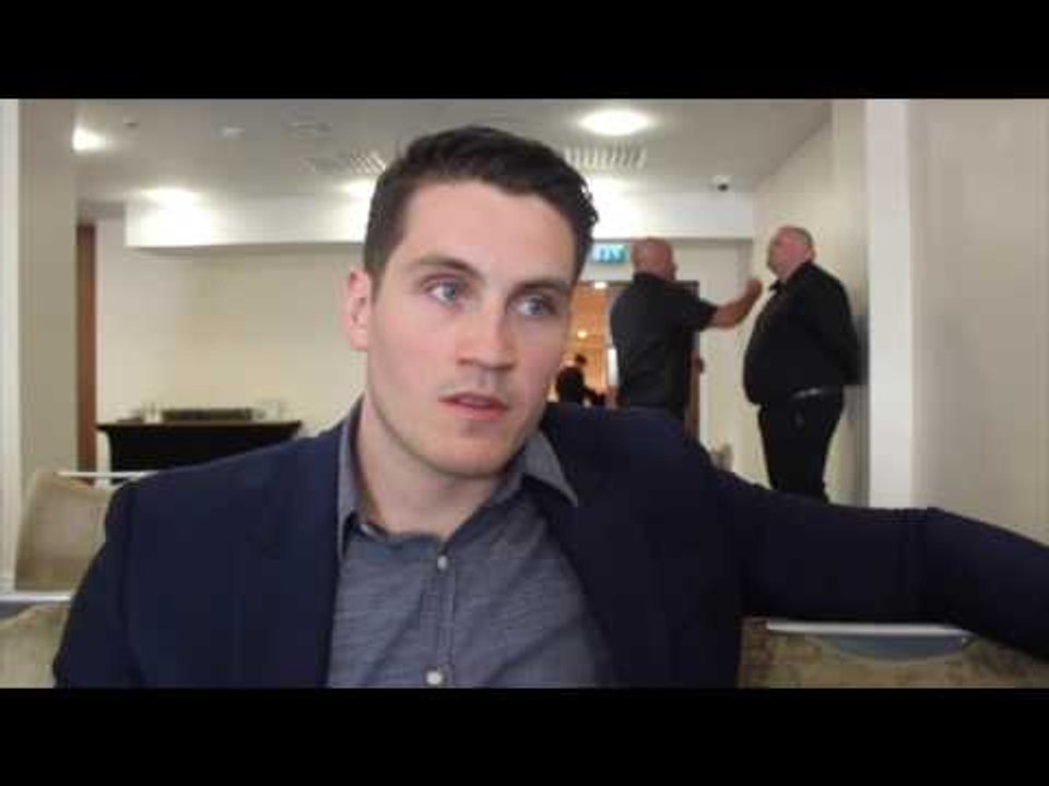 SHANE McGUIGAN BREAKSDOWN GEORGE GROVES v MARTIN MURRAY & DAVID HAYE, SHANNON BRIGGS, DILLIAN WHYTE