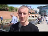 PAUL BUTLER ON JUNE 4th CARD, GETTING BACK TO WORLD LEVEL & WORKING WITH NEW TRAINER OLIVER HARRISON