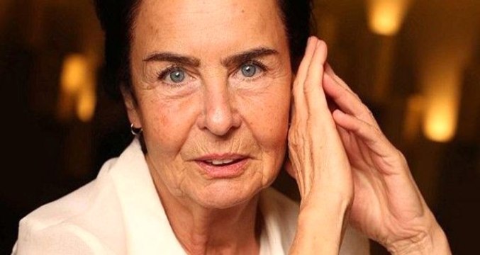 Türk Sinemasının Usta İsmi Fatma Girik, Ameliyat Oldu