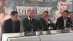 GEORGE GROVES v MARTIN MURRAY - OFFICIAL PRESS CONFERENCE W/ EDDIE HEARN, KALLE SAUERLAND