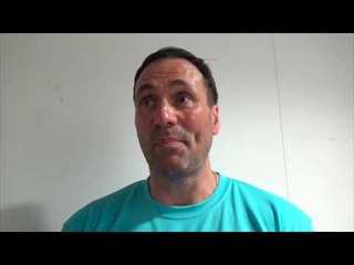TONY SIMS REACTS TO RICKY BURNS BECOMING 3 WEIGHT WORLD CHAMPION
