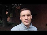 'TO ME ITS JUST ANOTHER DAY & ANOTHER FIGHT'-RICKY BURNS ON MICHELLE DI ROCCO /HISTORY IN THE MAKING