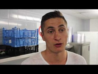 HOSEA BURTON- 'IM GOING TO WIN THE BRITISH TITLE OUTRIGHT IF IT TAKES 6 MONTHS OR 2 YEARS'