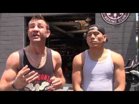 CHRIS VAN HEERDEN ON CAREER SO FAR, CALLS OUT ROBERT GUERRERO & TIPS KELL BROOK TO BEAT JESSE VARGAS