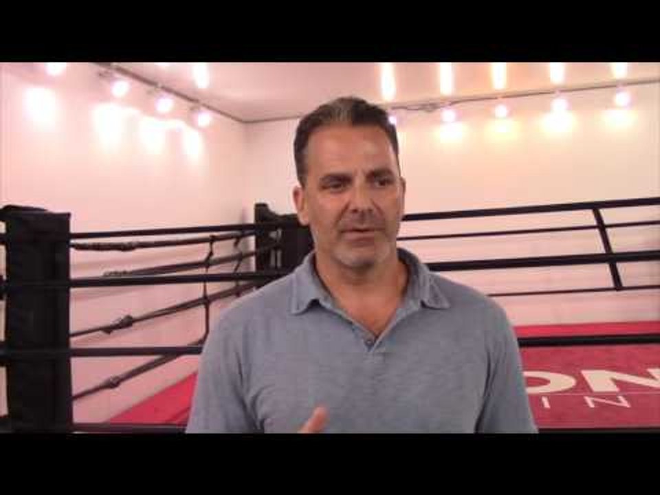 KEN SHEER PRESIDENT OF SHEER SPORTS ON HIS GROWING STABLE INCLUDING IRISH 16 YEAR OLD AARON McKENNA