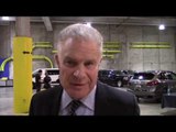 'I SAVED CAR-WASHING & LAWN-MOWING MONEY FOR MONTHS TO WATCH MY 1ST FIGHT ALI v LISTON' -JIM LAMPLEY