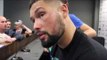 AND THE NEW!! TONY BELLEW DESTROYS MAKABU TO BECOME WBC WORLD CHAMPION *POST FIGHT INTERVIEW*