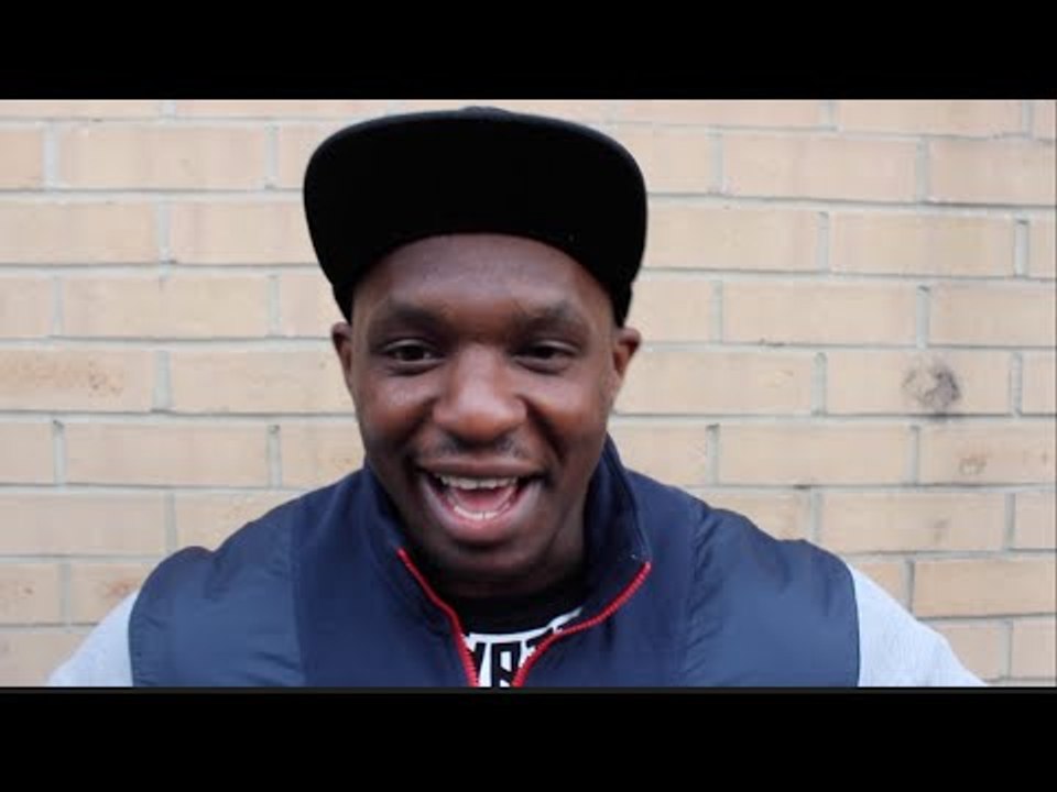 DILLIAN WHYTE ON DERECK CHISORA ALTERCATION, ANTHONY JOSHUA v BREAZEALE & MARK TIBBS {PART 1}