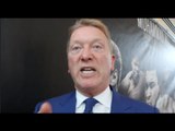 FRANK WARREN ON MUHAMMAD ALI, HITS BACK AT HEARN, TALKS BELLEW/BURNS & RIPS INTO EUBANK OVER GGG