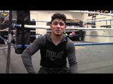 JOSEPH DIAZ ON JAYSON VELEZ & BREAKSDOWN SALIDO v VARGAS & CARL FRAMPTON v LEO SANTA CRUZ