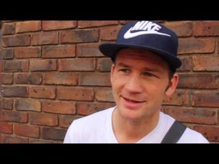 ROBIN DEAKIN ON NEXT FIGHT W/ PRINCE OFOTSU, BILLY JOE SAUNDERS & PLAN TO GET BRITISH LICENSE BACK