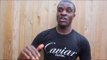 OHARA DAVIES - 'BARRY HEARN TOLD ME NOT TO GET LAZY!' - & TALKS DISLIKE OF CERTAIN PARTS OF TRAINING