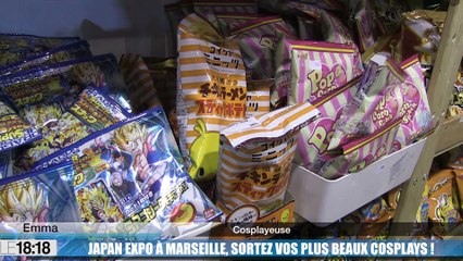 Japan Expo à Marseille : sortez vos plus beaux cosplays !