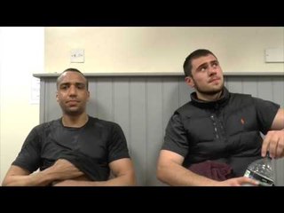 DAVE ALLEN (UNCUT) 'IM JUST A FAT GUY FROM DONCASTER' -ON DILLIAN WHYTE, ANTHONY JOSHUA & KASH ALI