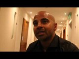 'EUBANK SNR TALKS S*** & IS A BONAFIDE P****' - DAVE COLDWELL RIPS INTO ENGLISH OVER CAREER COMMENTS