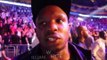 DILLIAN WHYTE REACTS TO ANTHONY JOSHUA BRUTAL STOPPAGE WIN OVER BRAVE DOMINIC BREAZEALE