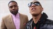 'MY DAD WAS NOT HAPPY!' - CONOR BENN, SPENCER FEARON & CLIFTON MITCHELL DEBATE CHRIS EUBANK SNR