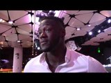 DEONTAY WILDER - 'IM WBC HEAVYWEIGHT CHAMP. THE MOST PRESTIGIOUS BELT IN BOXING BUT I WANT THEM ALL'
