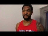 DOMINIC BREAZEALE -'I WILL KNOCK OUT ANTHONY JOSHUA' / SAYS TYSON FURY IS ENTERTAINING AS A CLOWN