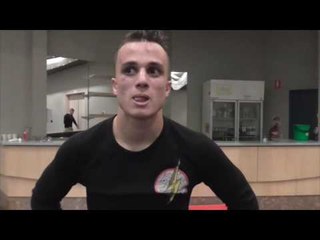 HAITHEM LAAMOUZ MOVES TO 7-0 WITH UD DECISION WIN OVER SEBASTIAN SINGH IN SOUTH WALES, AUSTRALIA