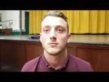 HIGHLY RATED BRAD PAULS TALKS TO iFL TV AHEAD OF HIS THIRD PROFESSIONAL CONTEST / YORKHALL JULY 16TH