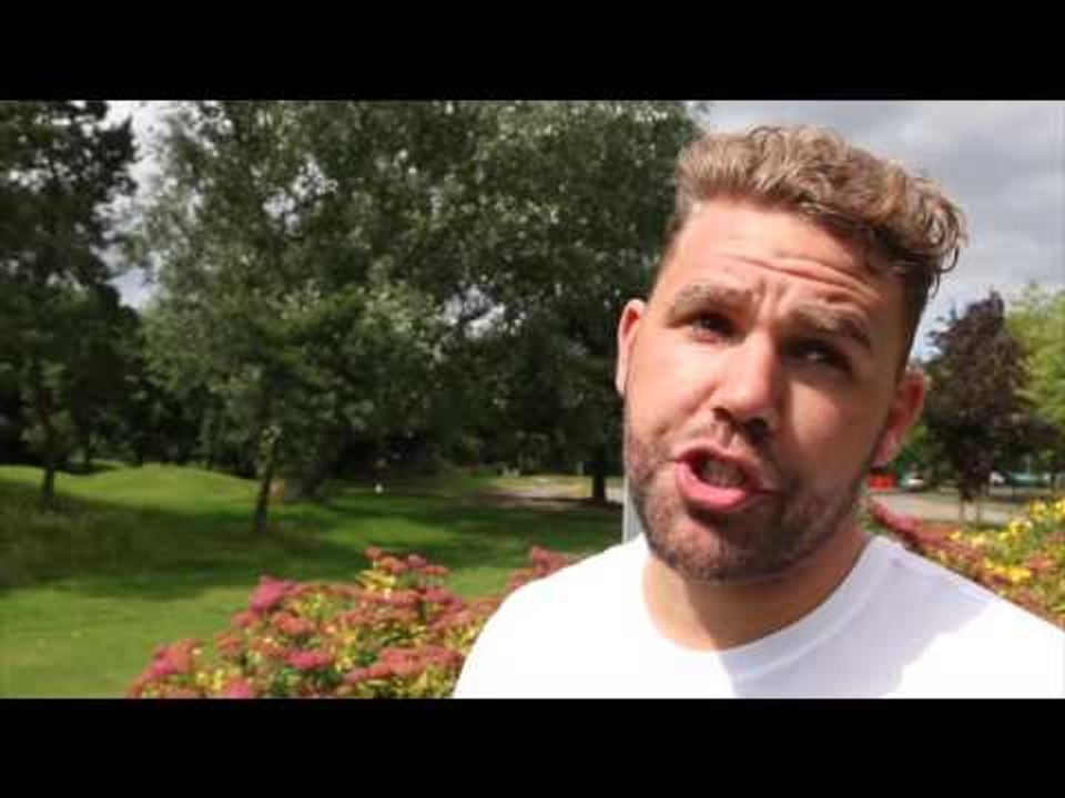 BILLY JOE SAUNDERS ON CANELO v SMITH, EUBANK JNR, GOLOVKIN & SAYS FURY ALLEGATIONS IS 'RUBBISH'