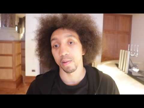 TYRONE NURSE TALKS ON HIS BRITISH TITLE DEFENCE AGAINST TOMMY COYLE / LEEDS RUMBLE