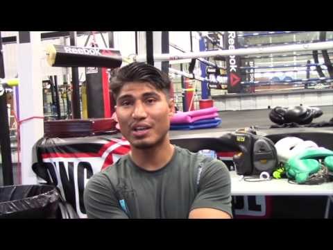'IT WAS A BIG A SHOCK AS CANELO v KHAN' - MIKEY GARCIA BREAKSDOWN GENNADY GOLOVKIN v KELL BROOK