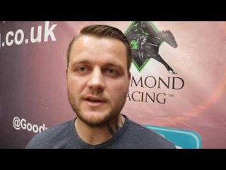 DANNY COUSINS SOUTHERN AREA CLASH WITH WADI CAMACHO & POTENTIAL PORTSMOUTH DUST UP WITH BIOLA KUDOS